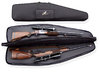Waffentasche für zwei Langwaffen mit Zielfernrohr schwarz (WFB-008)