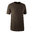 DEERHUNTER - T-Shirt 2-er Pack, Grün und Braun