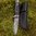 PARFORCE Jagdmesser Damastmesser Matador, Beschallung aus Pakkaholz